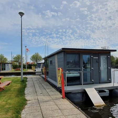 Havenlodge Heeg Exterior foto