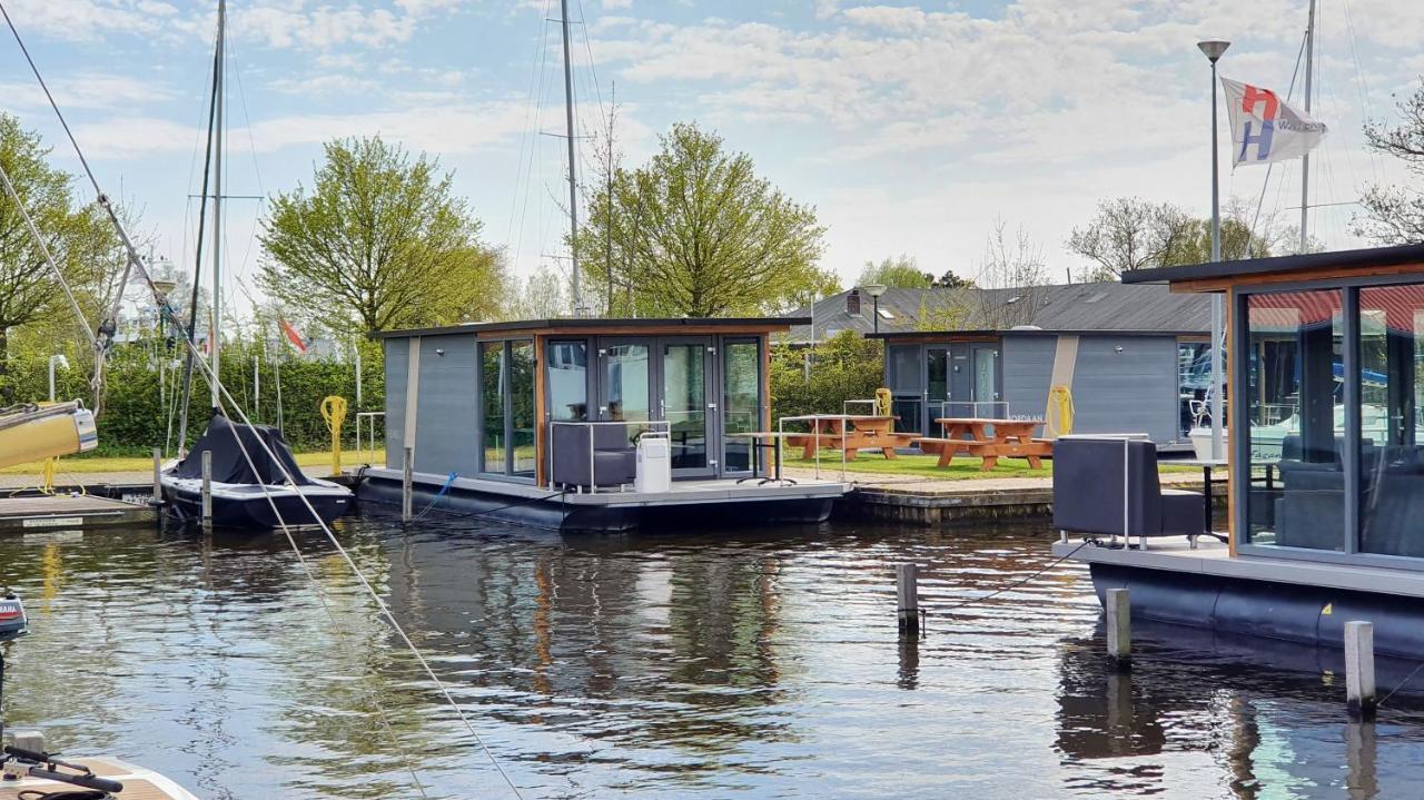 Havenlodge Heeg Exterior foto