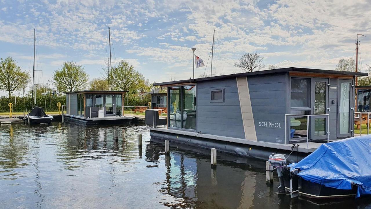 Havenlodge Heeg Exterior foto